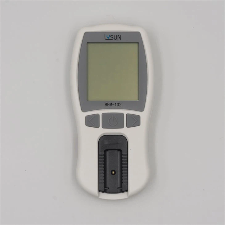 Fully Automatic Poct Hemoglobin Analyzer For Medical Use