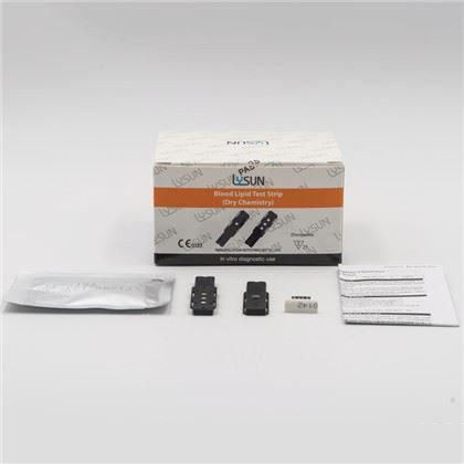 Krevní lipidový proužek