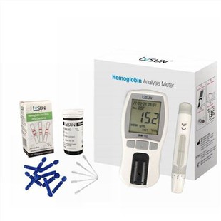 Měřič hemoglobinu Doma