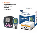 Jak důležité je pravidelné měření lipidů v krvi?