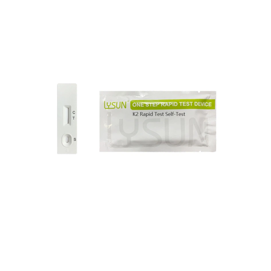 Synthetic Marijuana Rapid Test Self-Test Synthetic Marijuana Rapid Test Self-Test