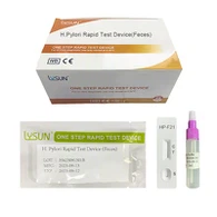 Vysoce kvalitní jednokrokový rychlý test H.Pylori Antibody Test