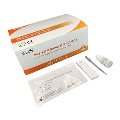 HIV Rapid Test Autotest