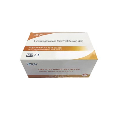 Luteinizační hormon rychlý test self-test LH-U21