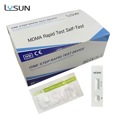 Lysun MDMA Drug Test Kit